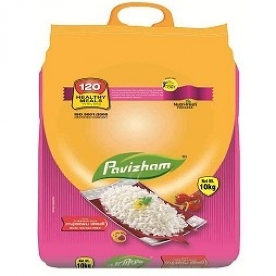 Pavizham Surekha Rice - 10kg 