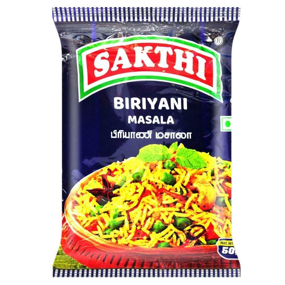 Sakthi Biriyani Rice-50g
