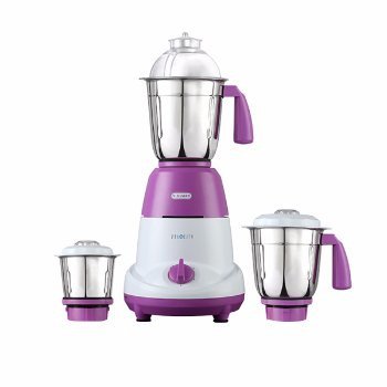 V-Guard Velocity 650W Mixer Grinder