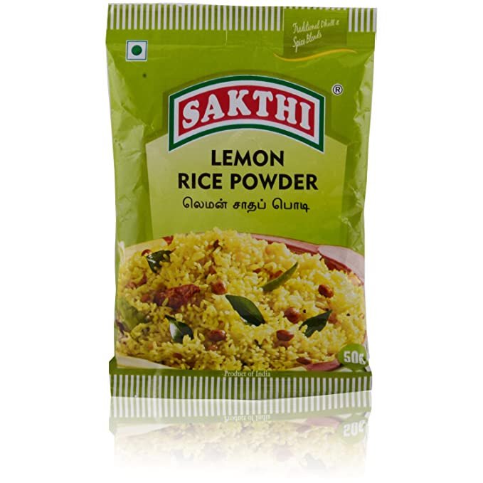 Sakthi Lemon Rice Powder-50g