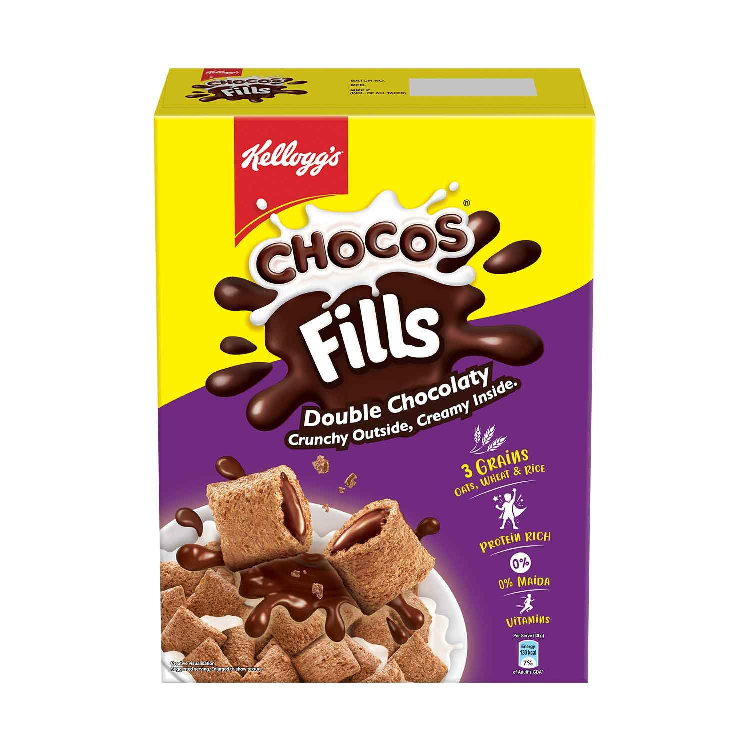 Kellogg's Choco Fills