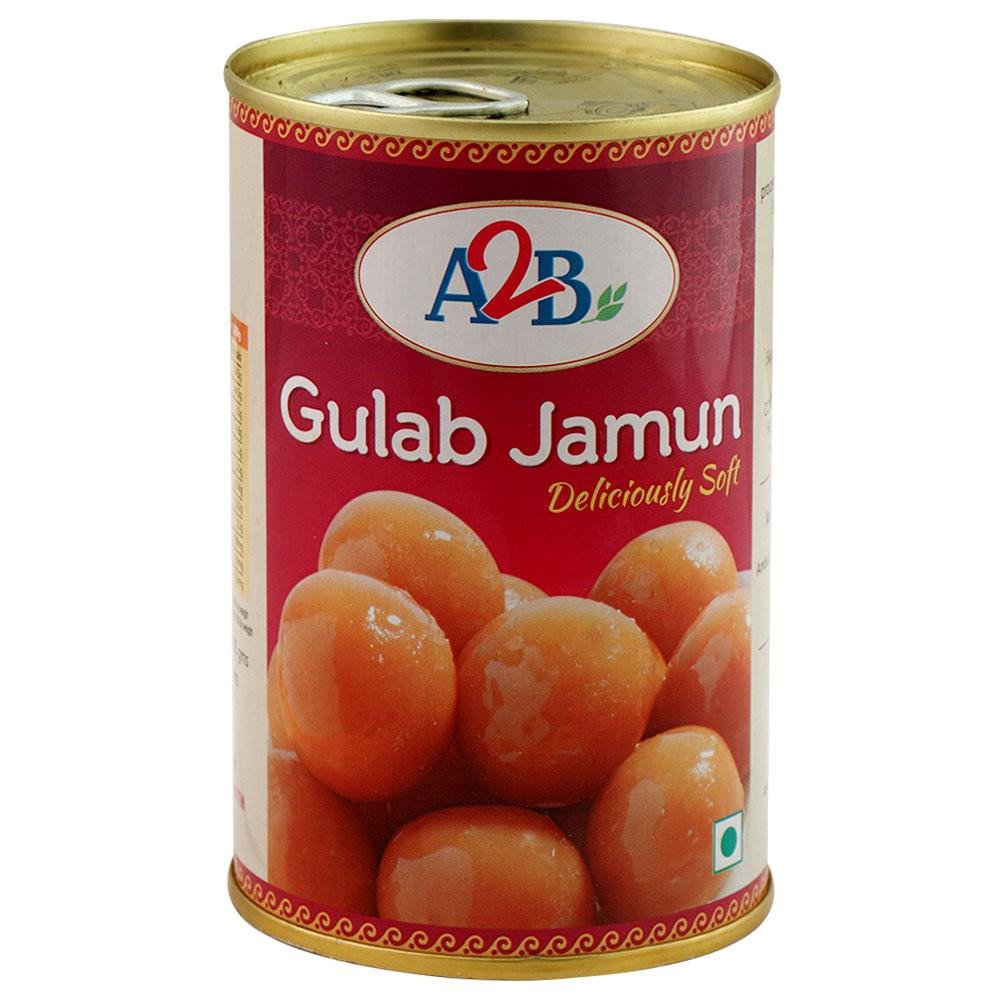 A2B Gulam Jamun( குலாப் ஜாமுன்)(500gm)