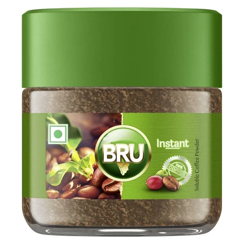 Bru Instant Coffee(புரூ காபி) -25g