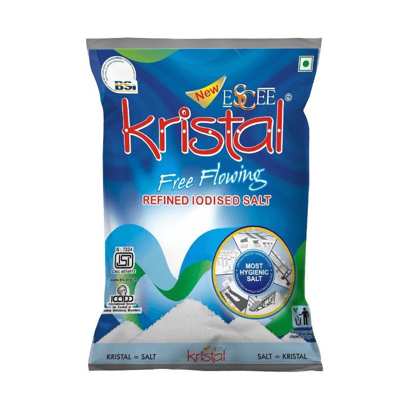 Kristal Salt (Powdered Salt)