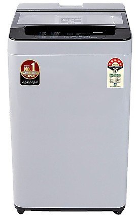 Panasonic 7.2 Kg Fully Automatic Washing Machine