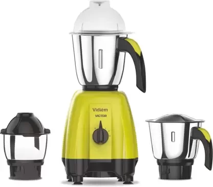 Vidiem victor 650 1 Mixer Grinder (3 Jars)