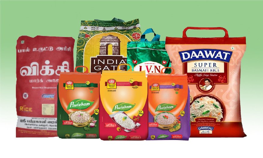 Rice & Rice Products