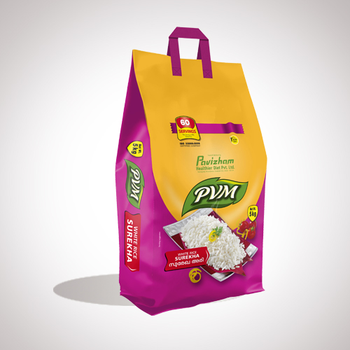 Pavizham Surekha Rice - 5kg 