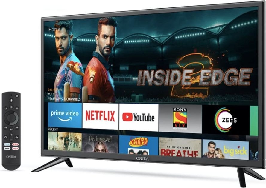 Onida Fire 32HIF 32-inch HD Ready Smart LED TV